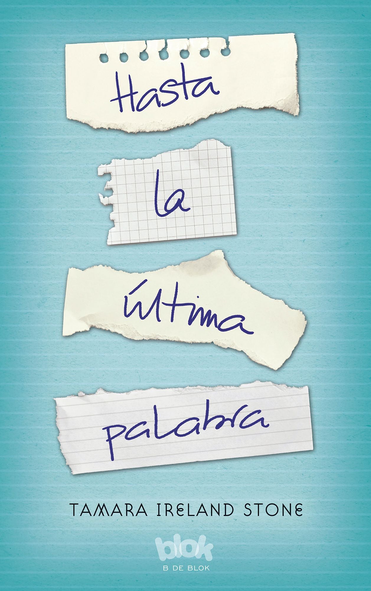Hasta la ultima palabra