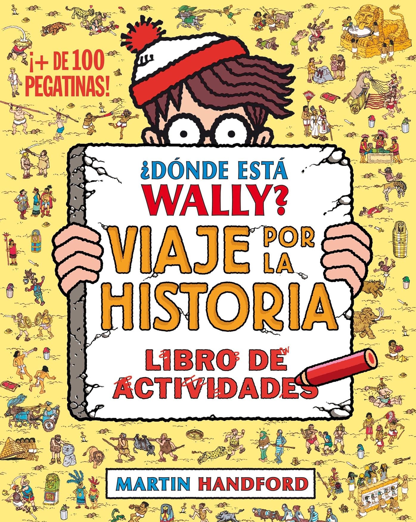 Donde esta Wally? Viaje por la historia