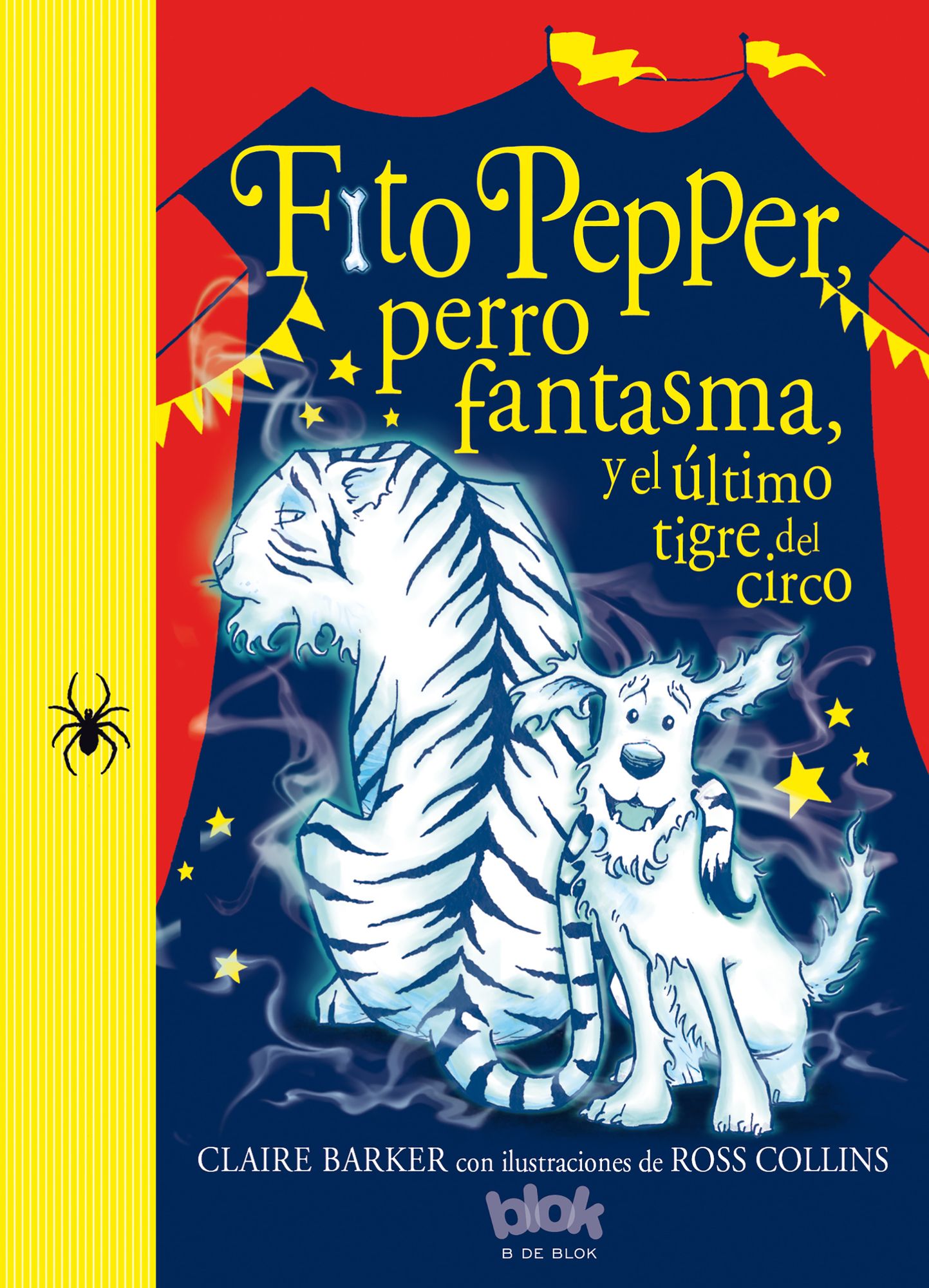 Fito Pepper y el ultimo tigre del circo