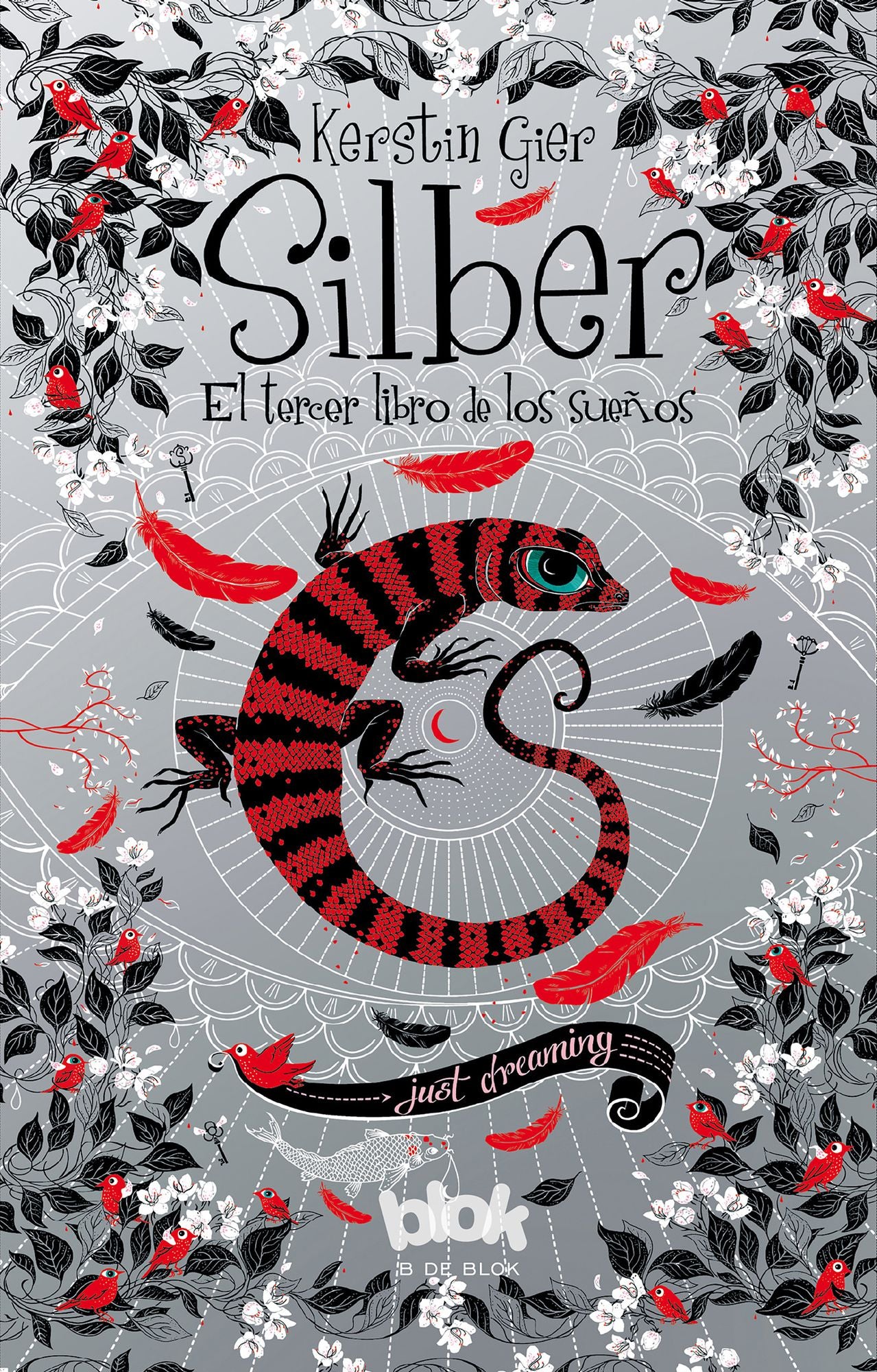 Silber 3. El tercer libro de los suenos