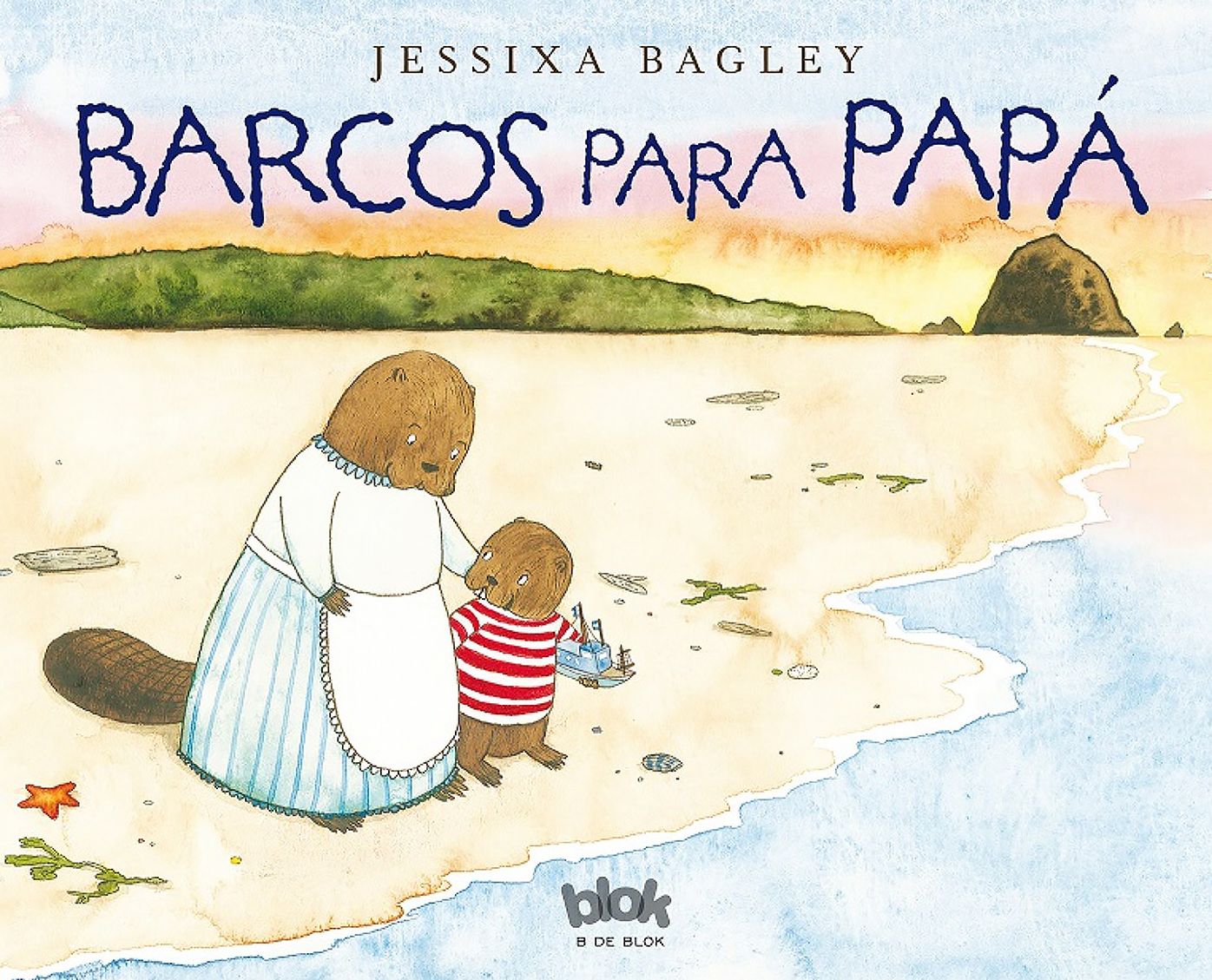 Barcos para papa