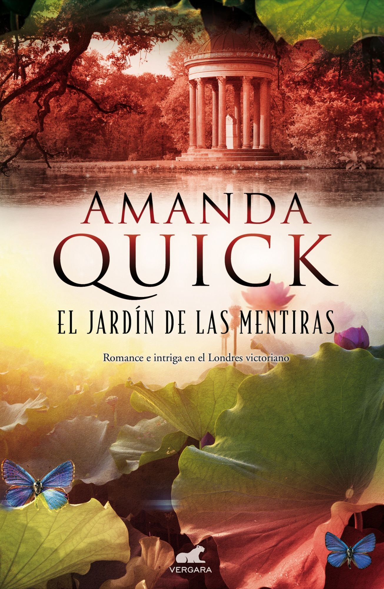 El jardín de las mentiras / Garden of Lies