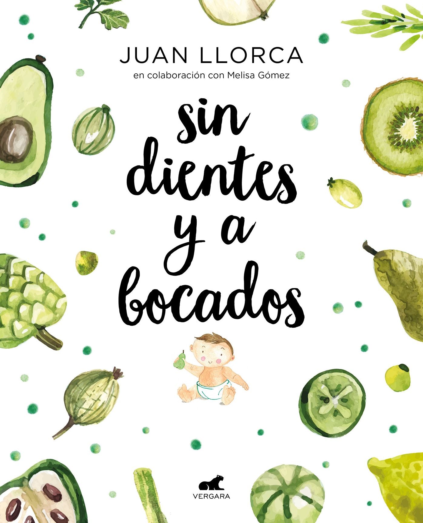 Sin dientes y a bocados/ Toothless and By the Mouthful