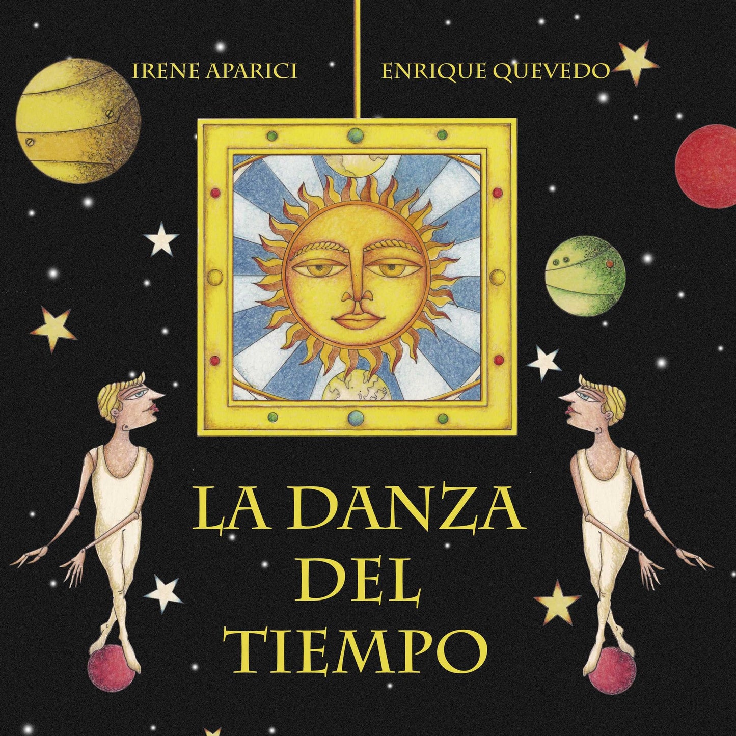 La danza del tiempo