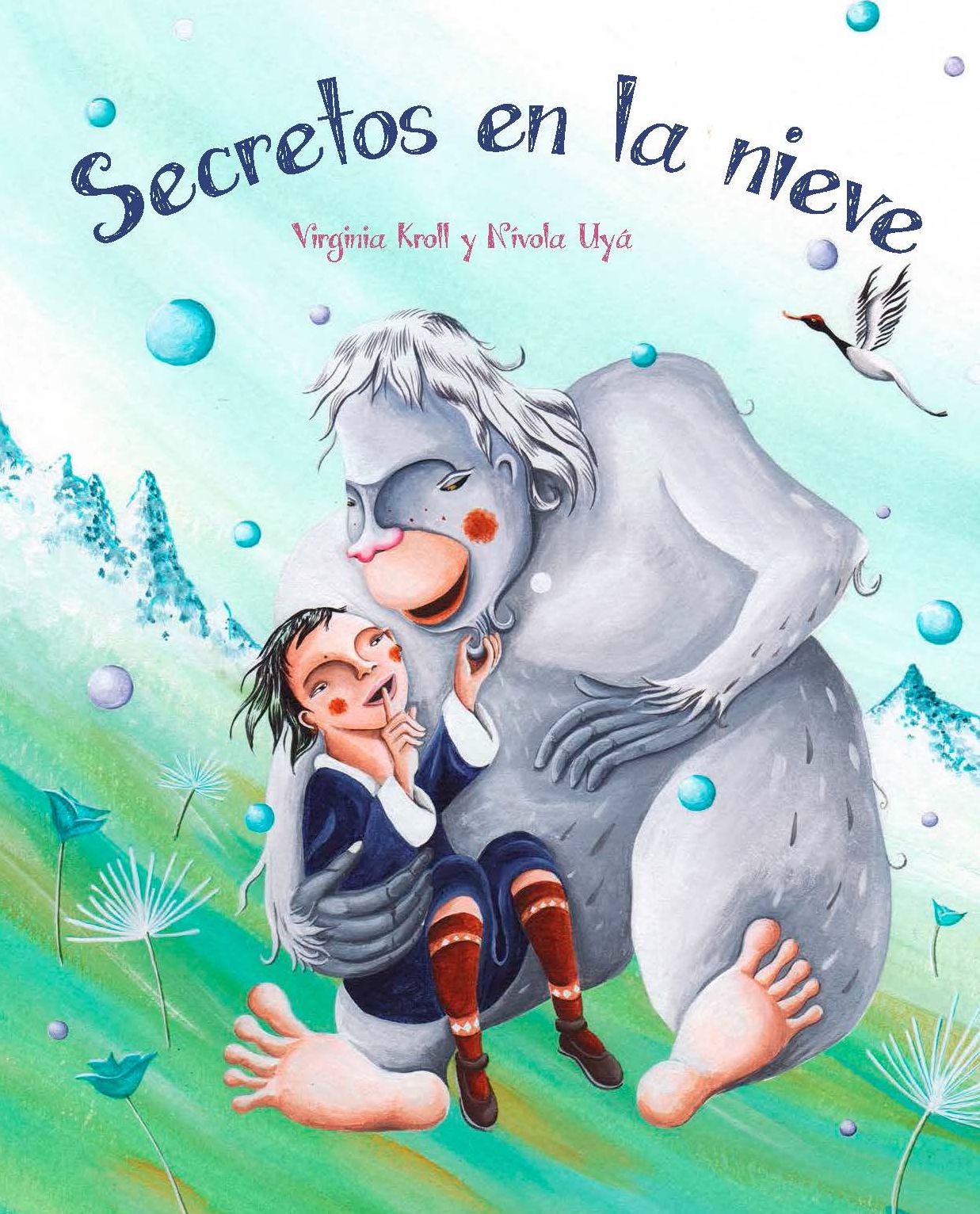 Secretos en la nieve