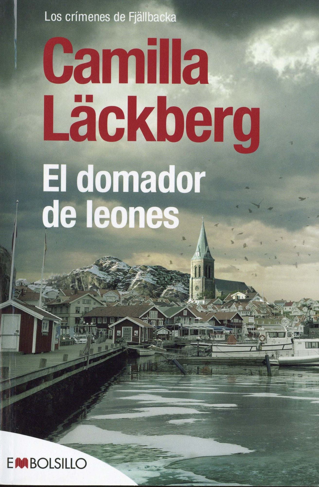 El Domador de Leones