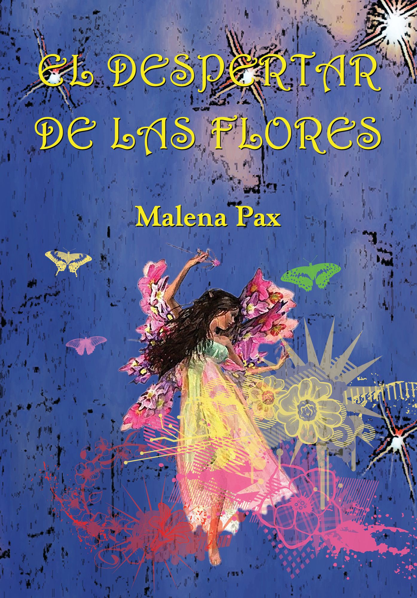 El despertar de las flores