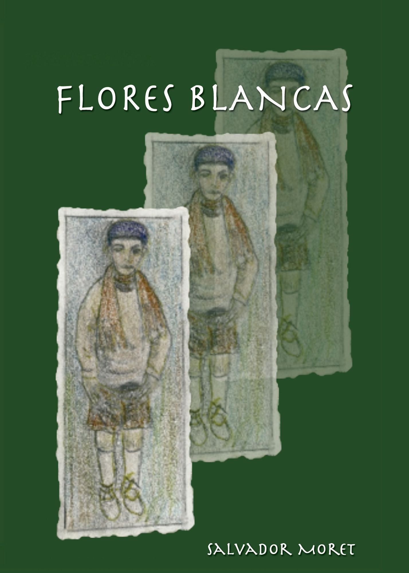 Flores blancas