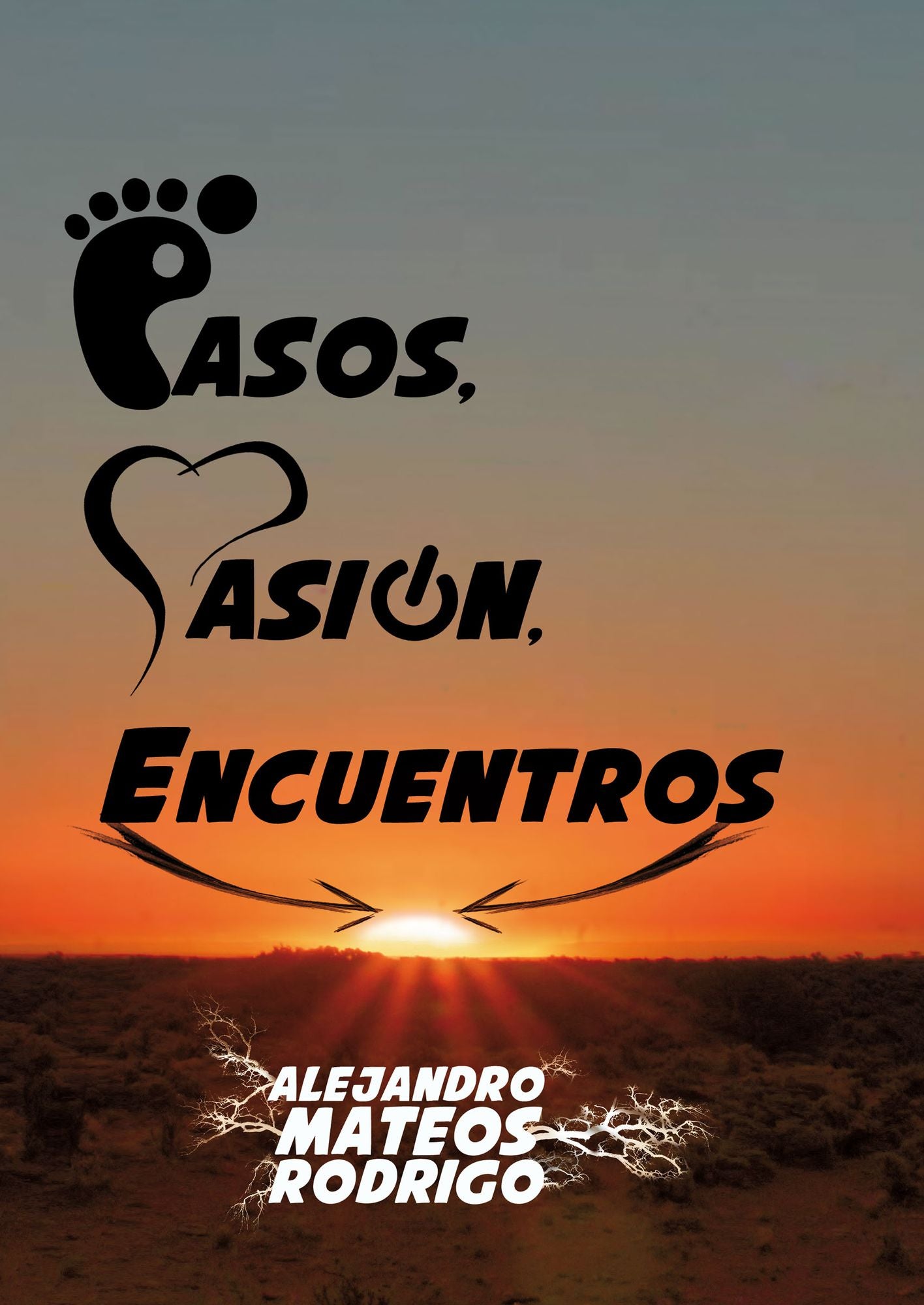 Pasos, pasión y encuentros