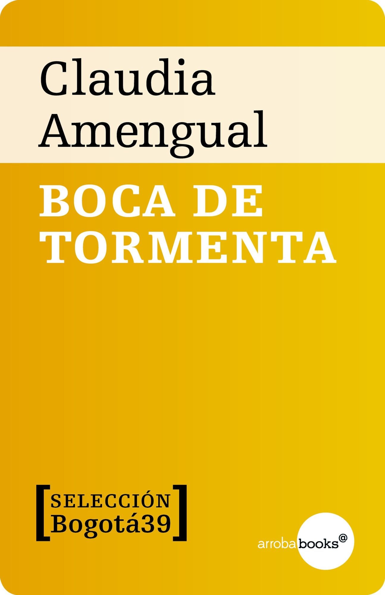 Boca de tormenta
