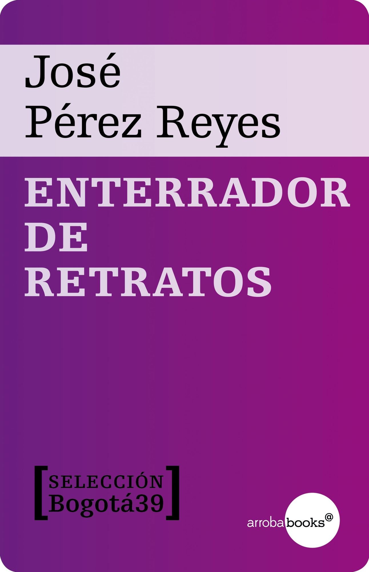 Enterrador de retratos