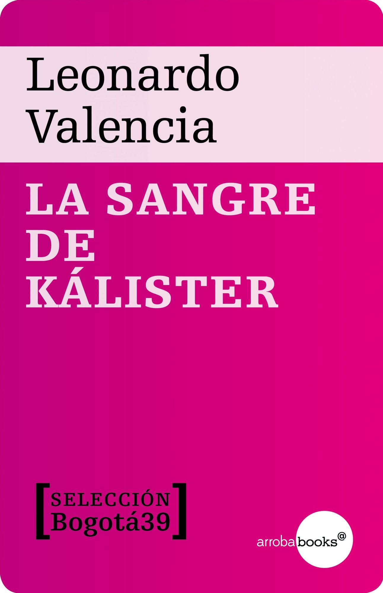 La sangre de Kalister