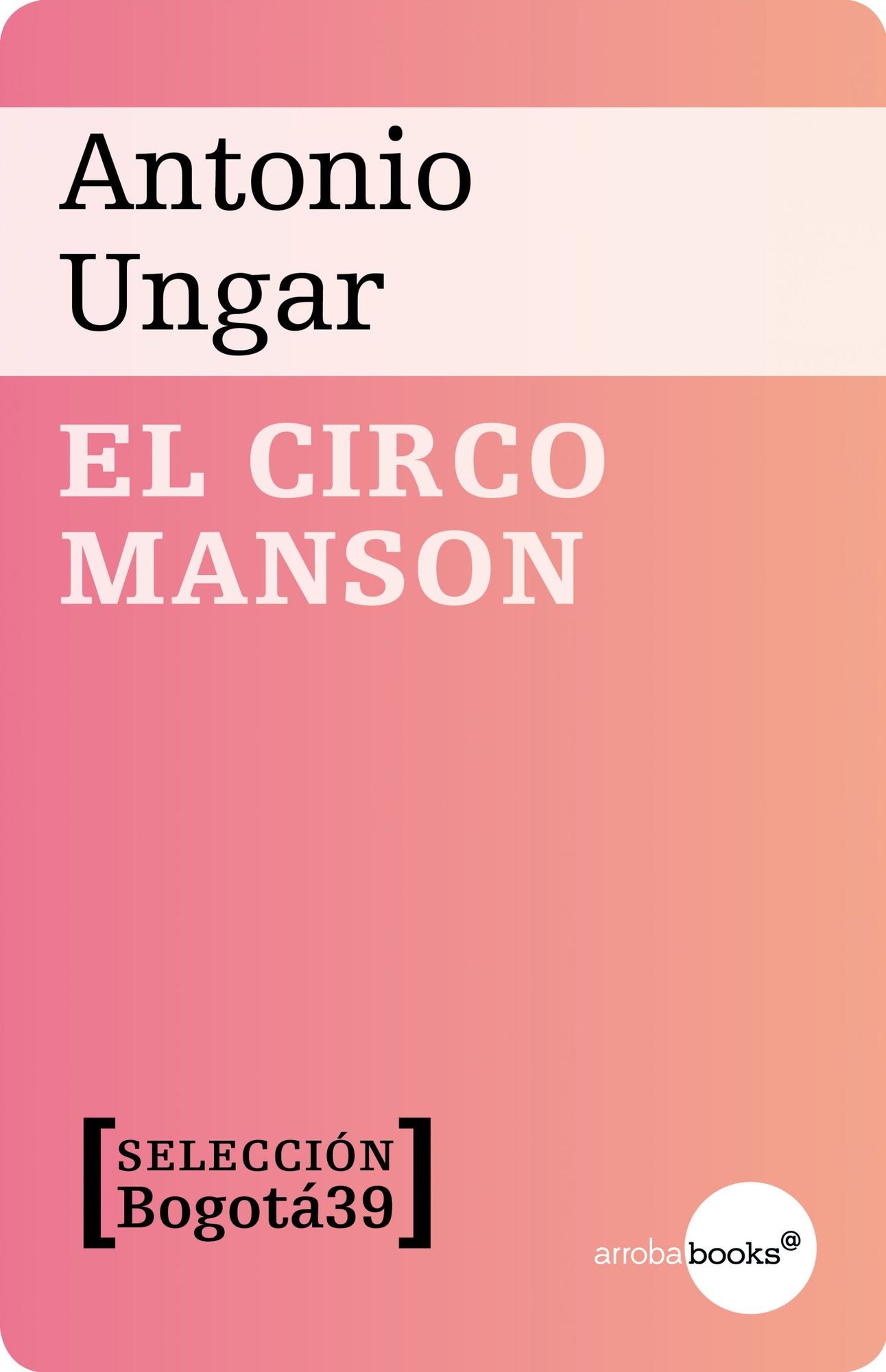 El circo manson