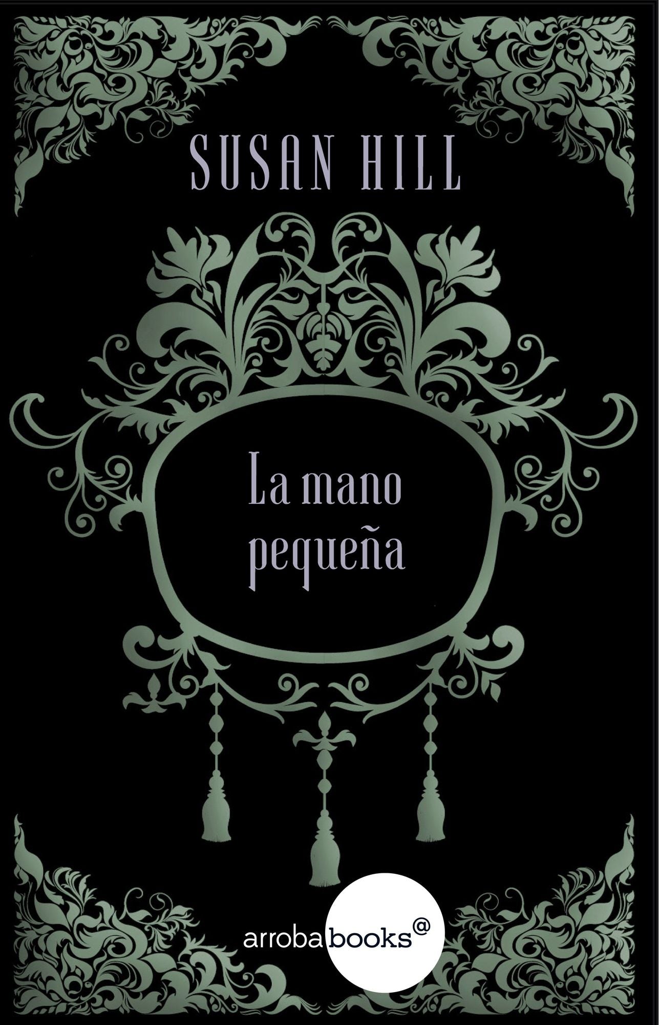 La mano pequeña
