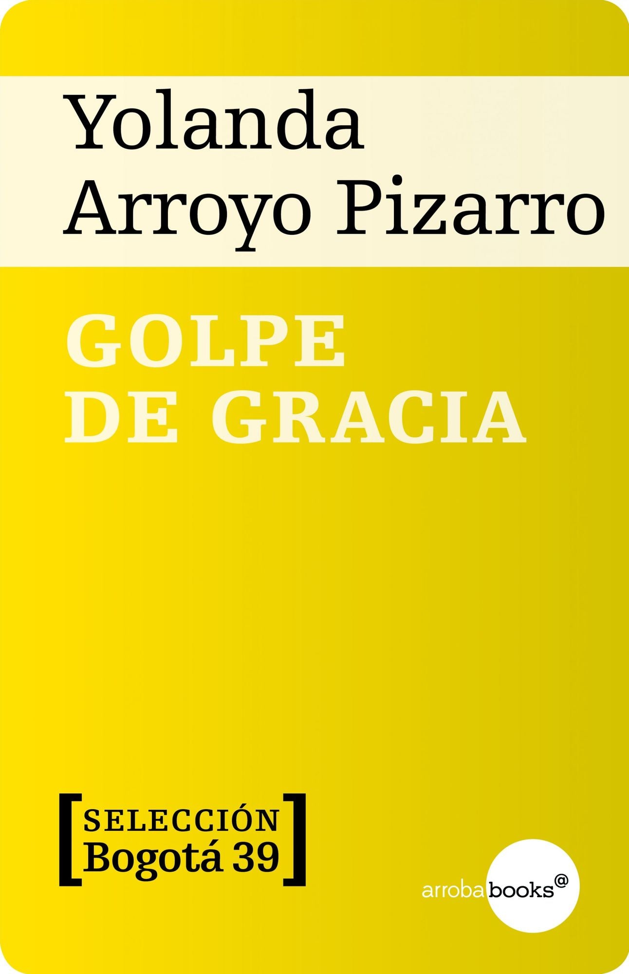 Golpe de Gracia