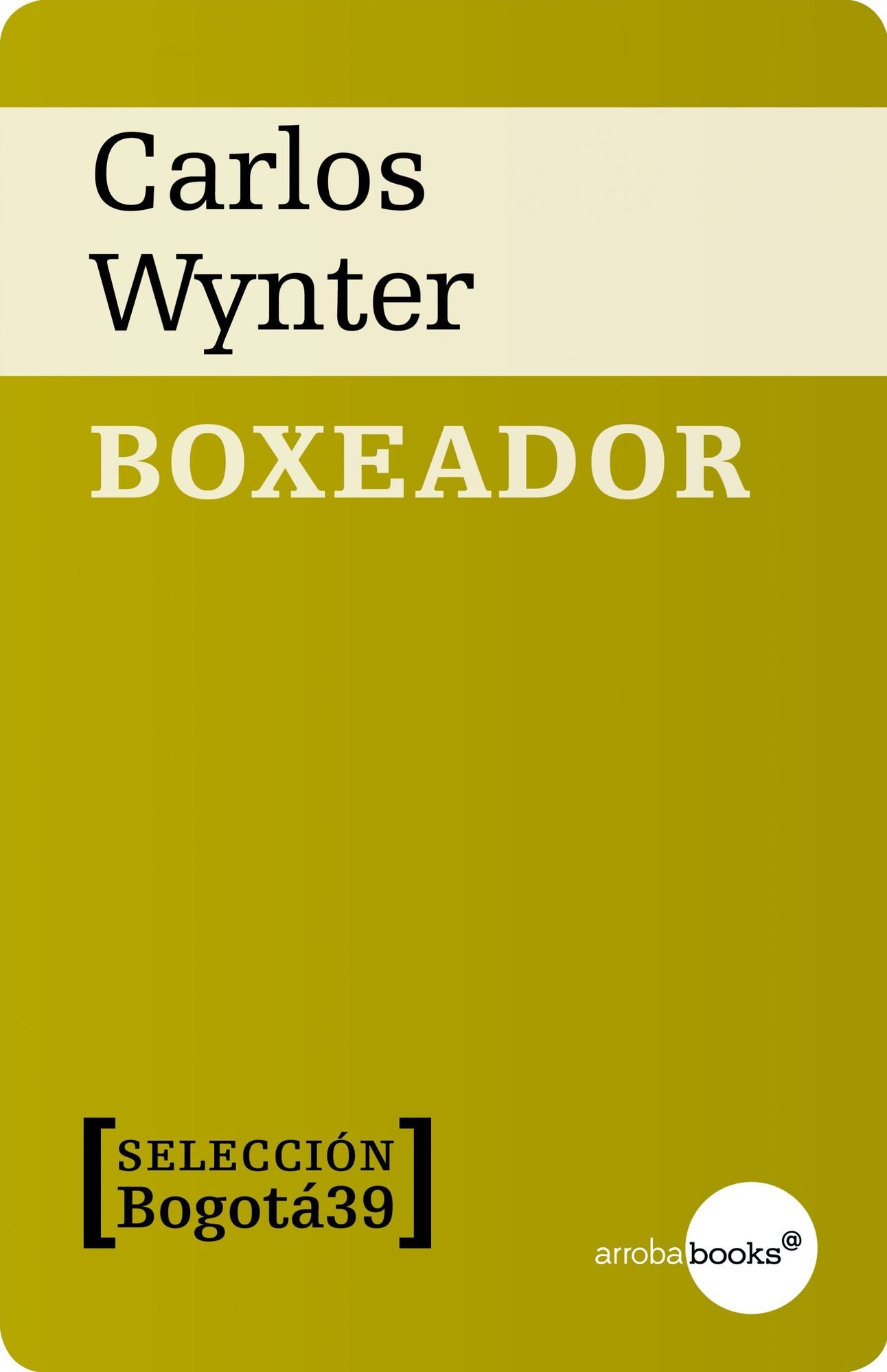 Boxeador
