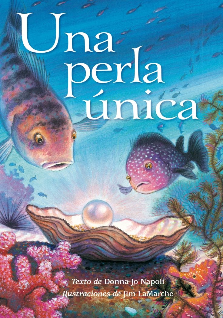 Una perla unica