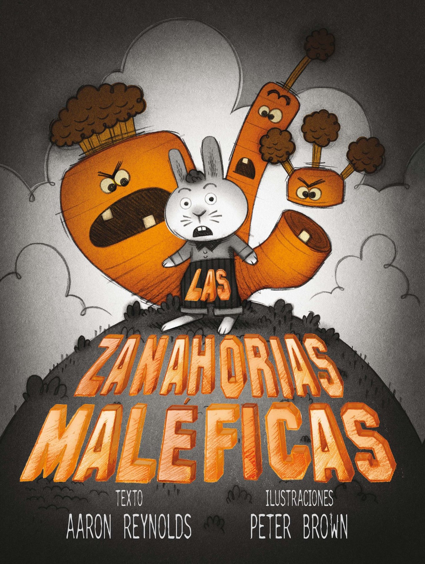 Las Zanahorias maleficas