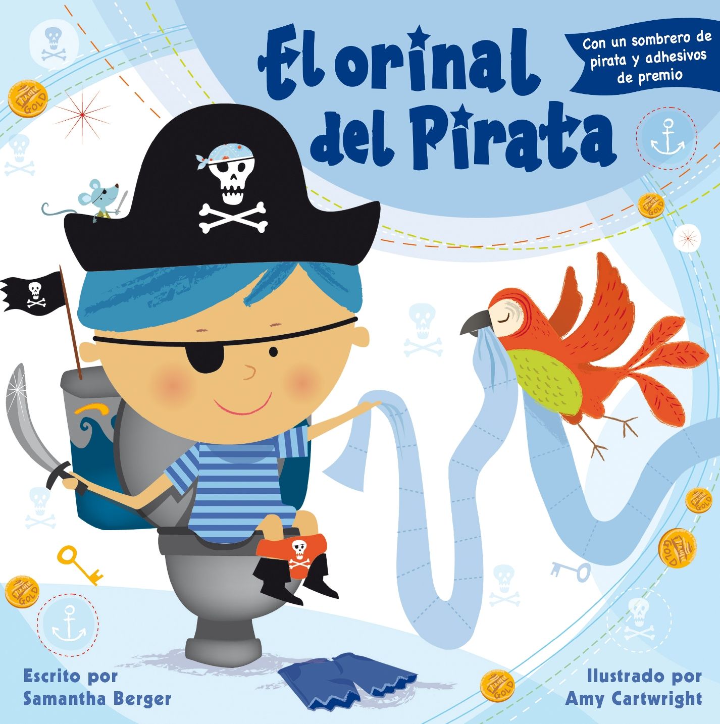 El Orinal del pirata