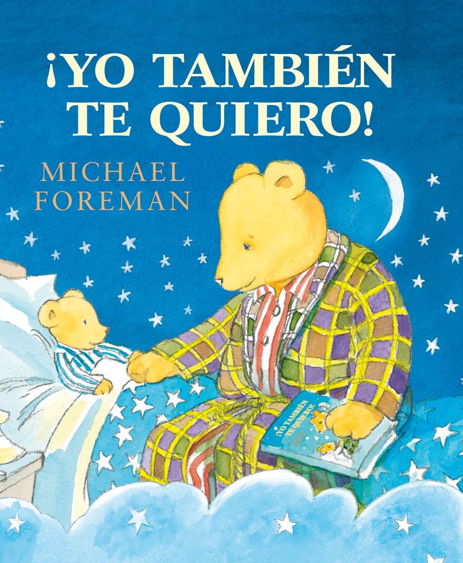 Yo tambien te quiero