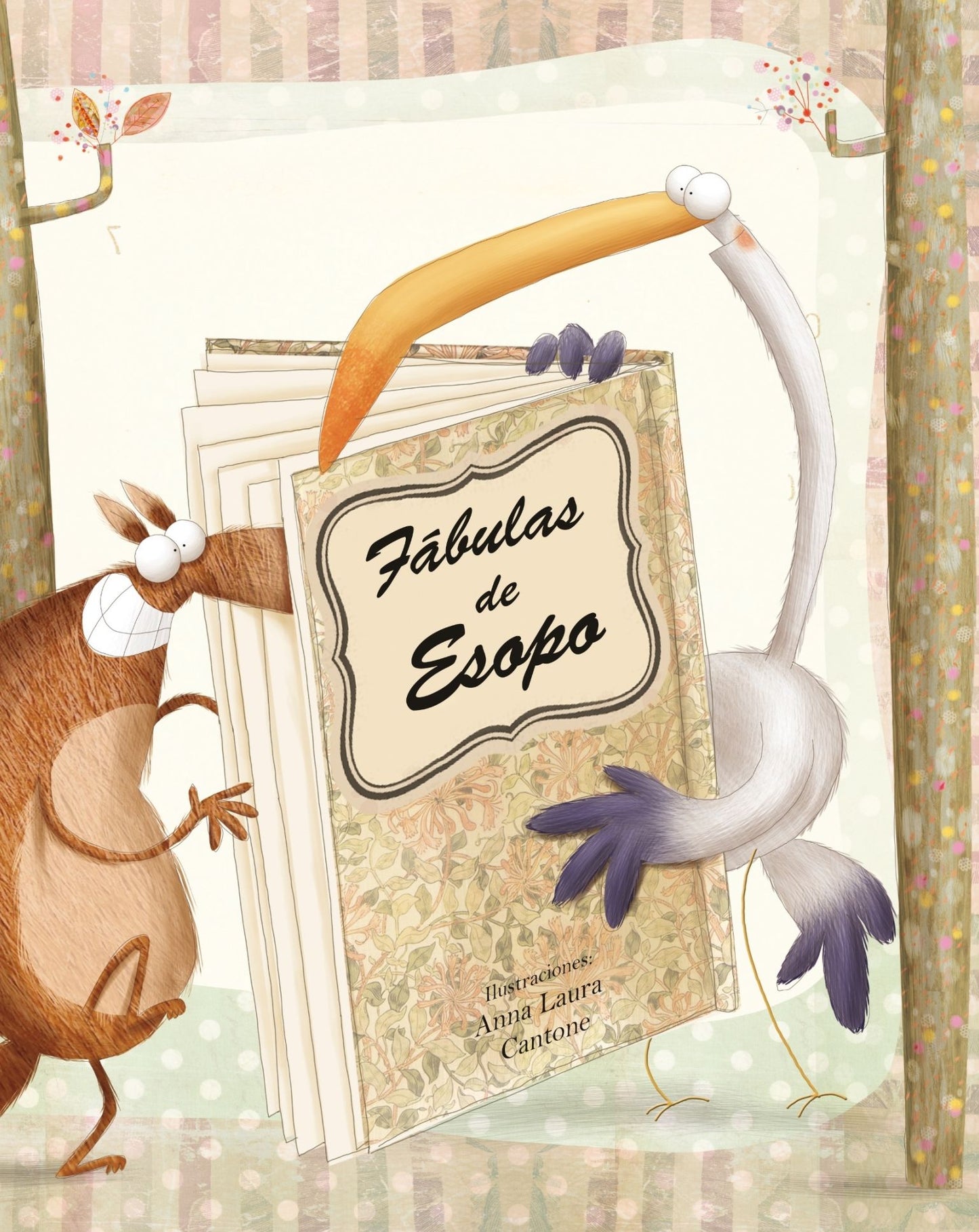 Fabulas de Esopo
