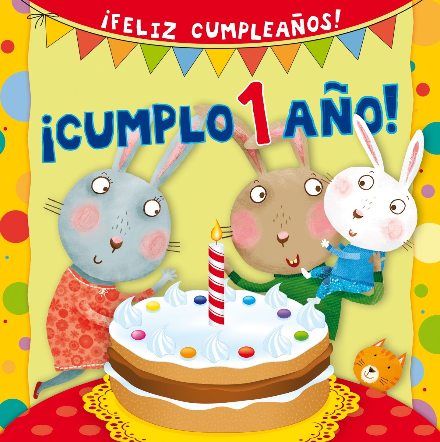 Cumplo 1 ano!