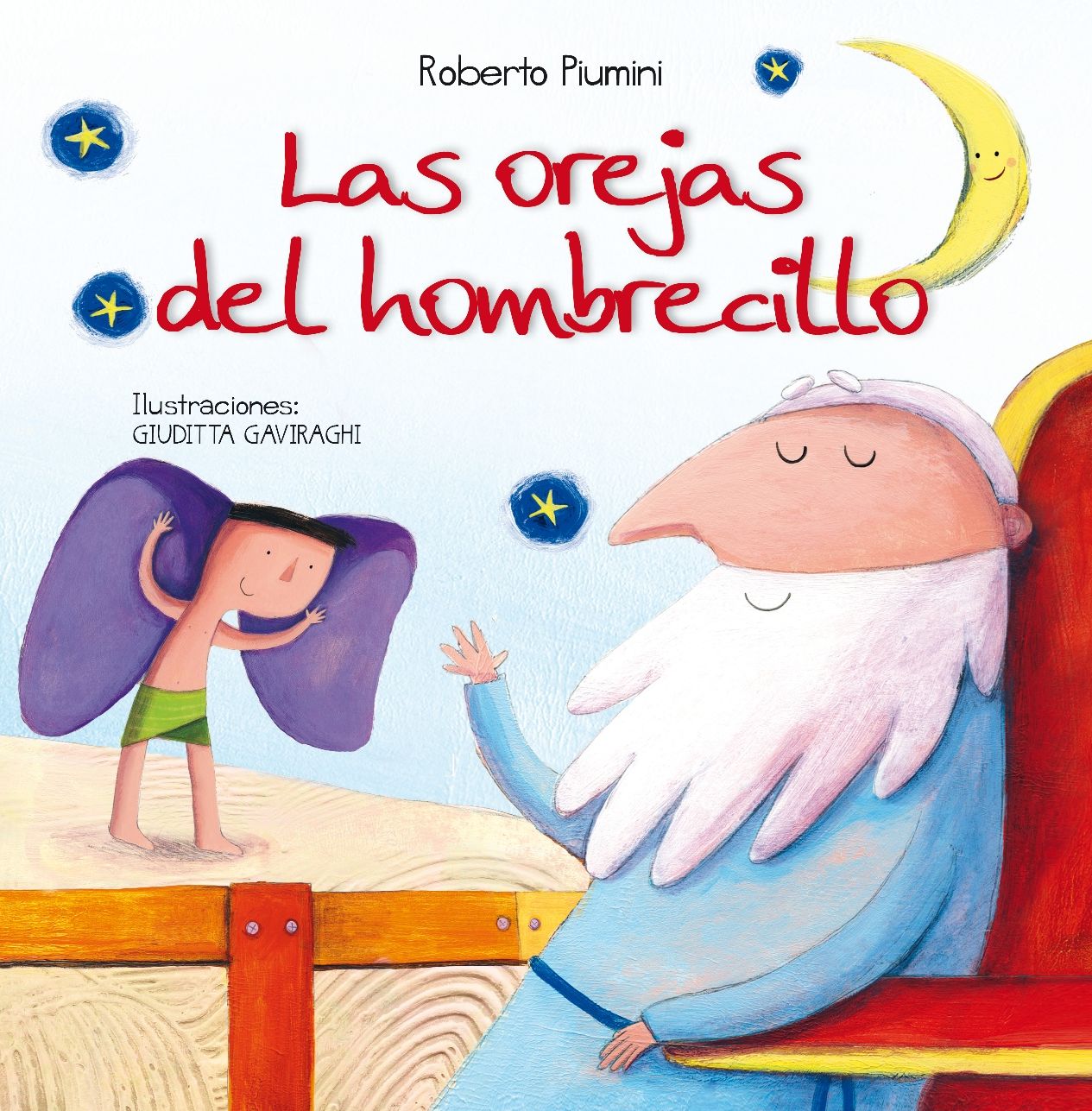 Las Orejas del hombrecillo