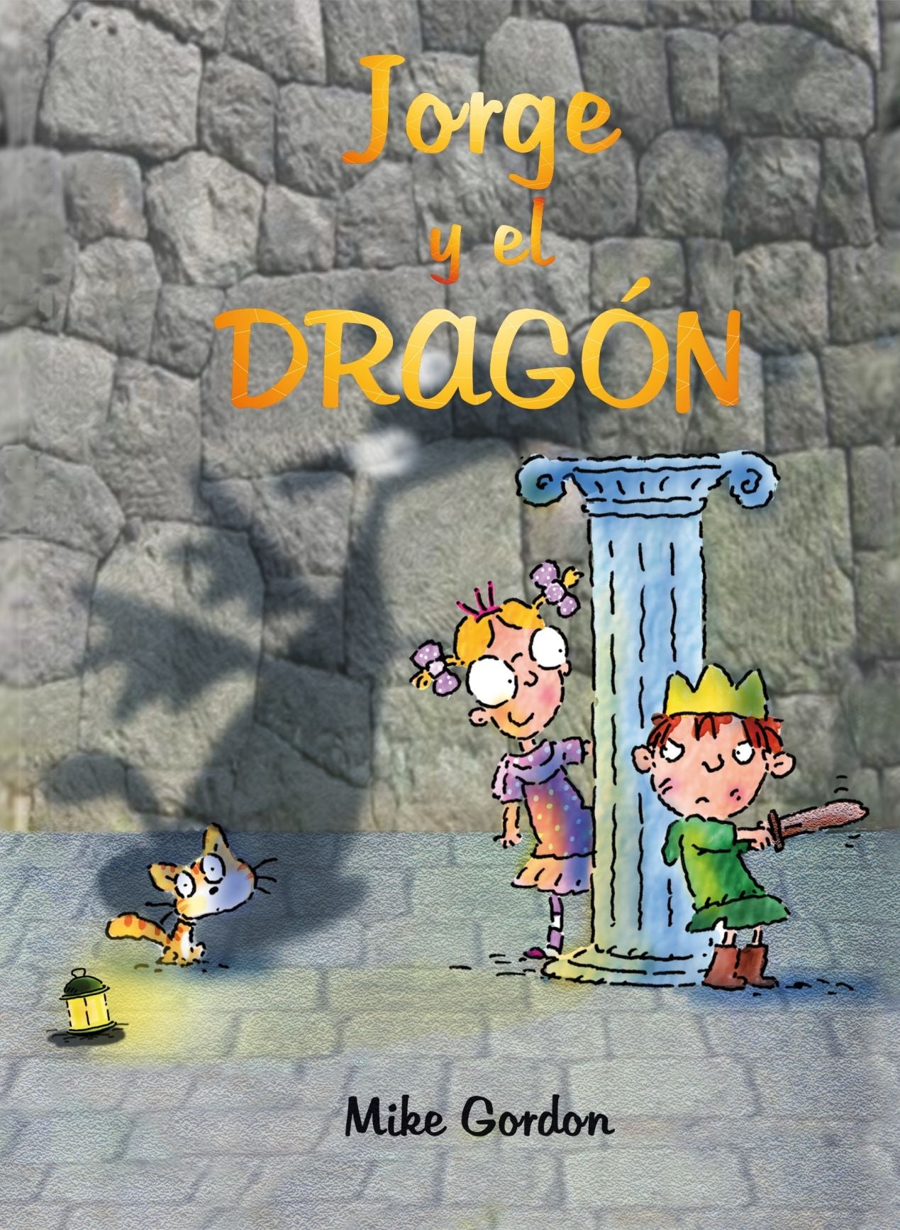 Jorge y el dragon