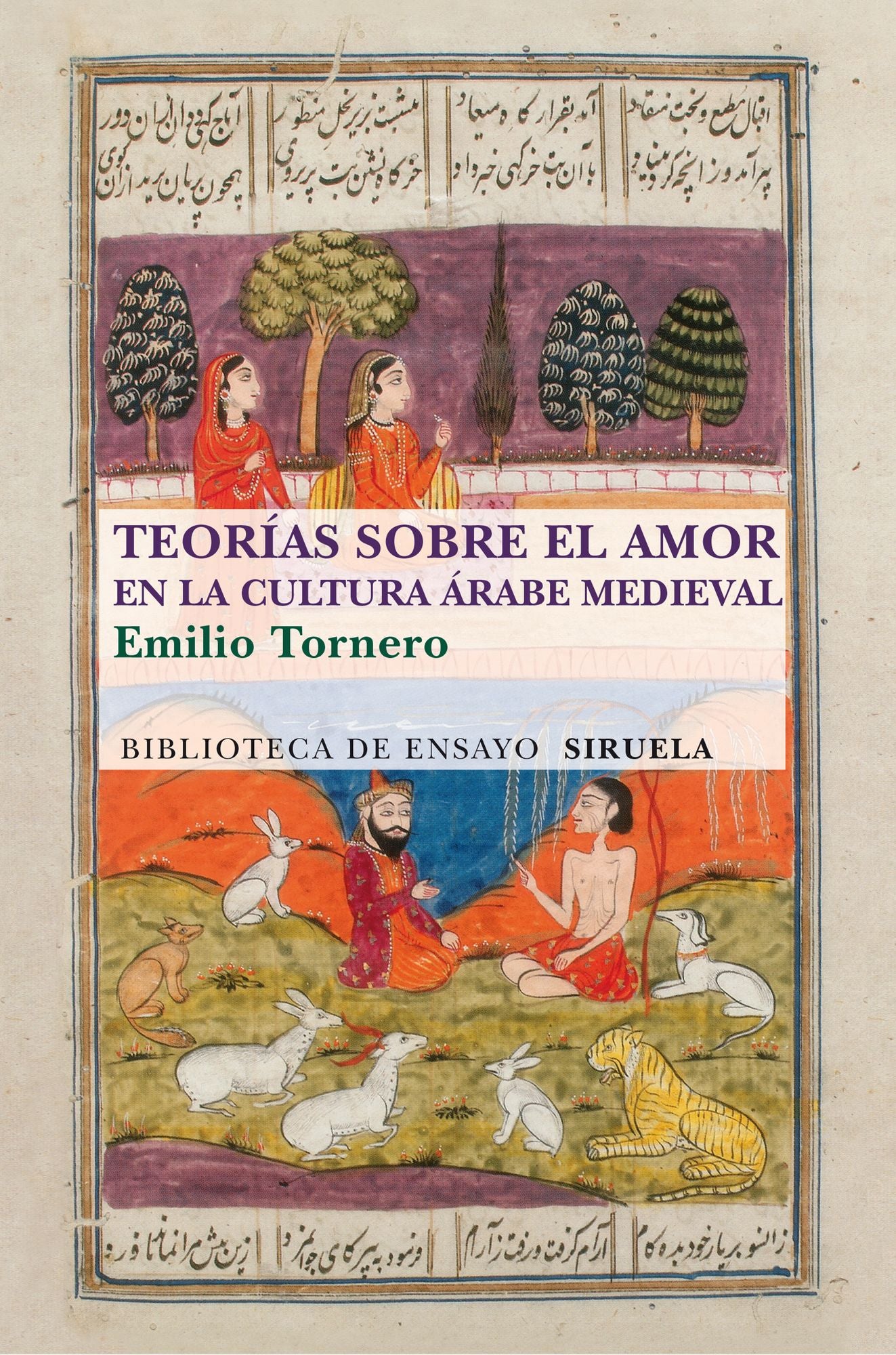 TeorÃ­as sobre el amor en el cultura Ã¡rabe medieval