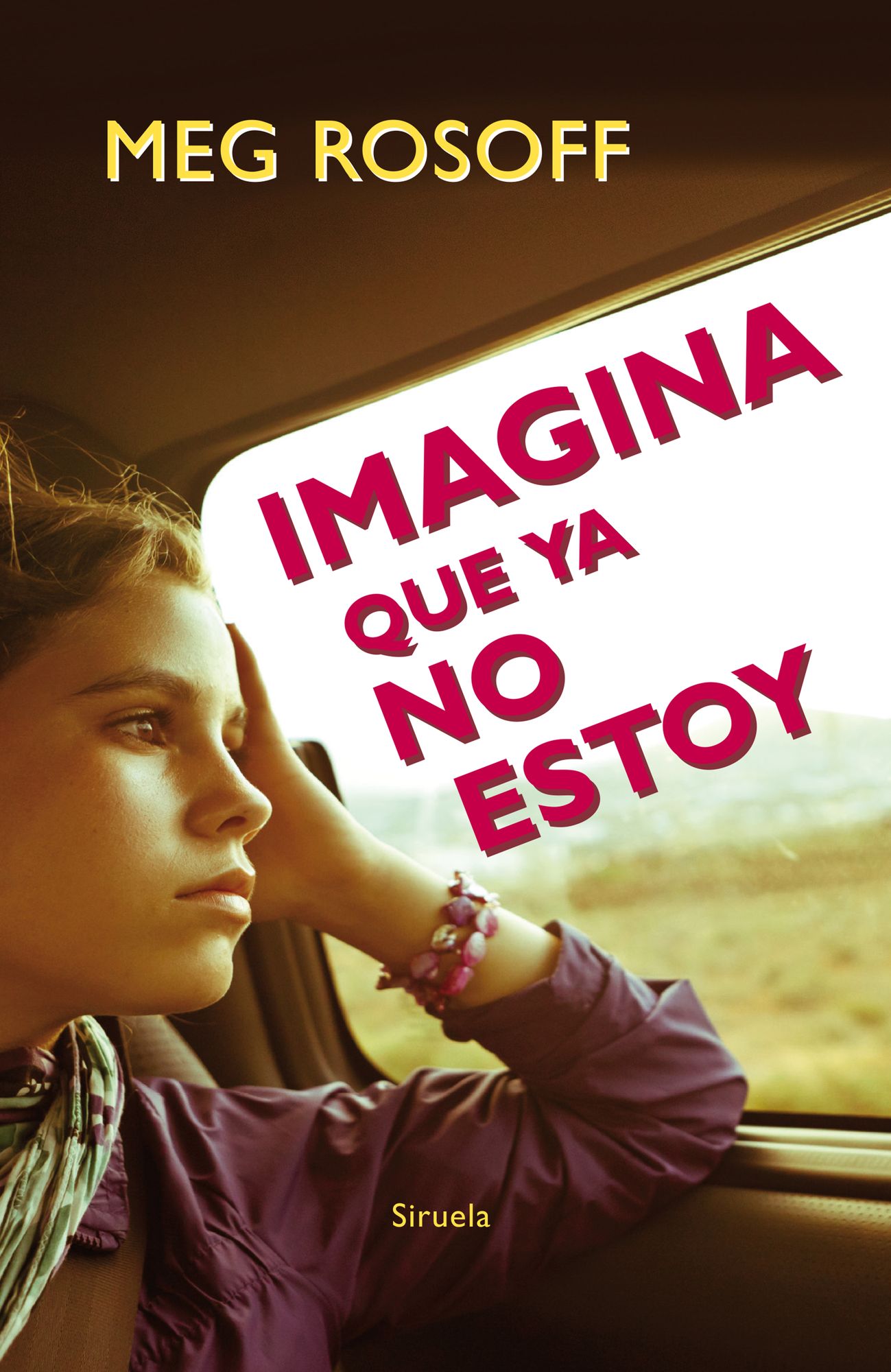 Imagina que ya no estoy (Picture Me Gone)