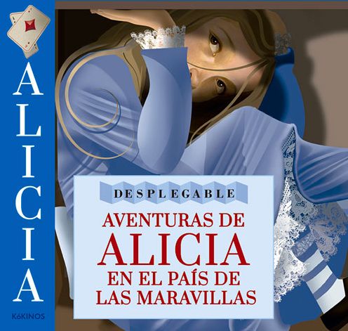 Aventuras de Alicia en el pais de las maravillas