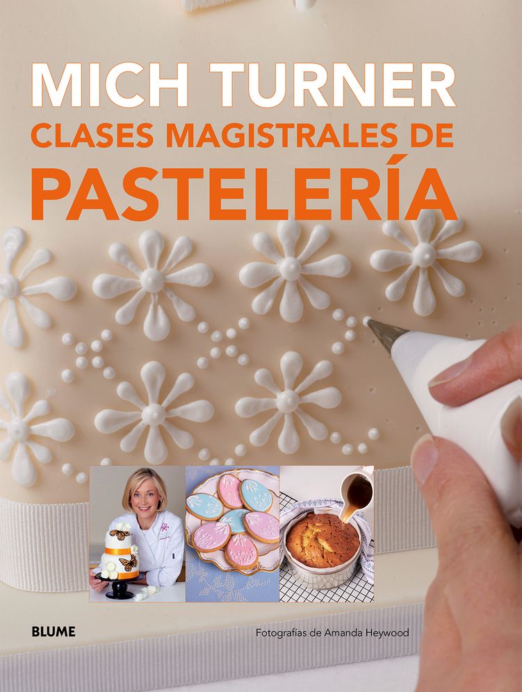 Clases magistrales de pasteleria