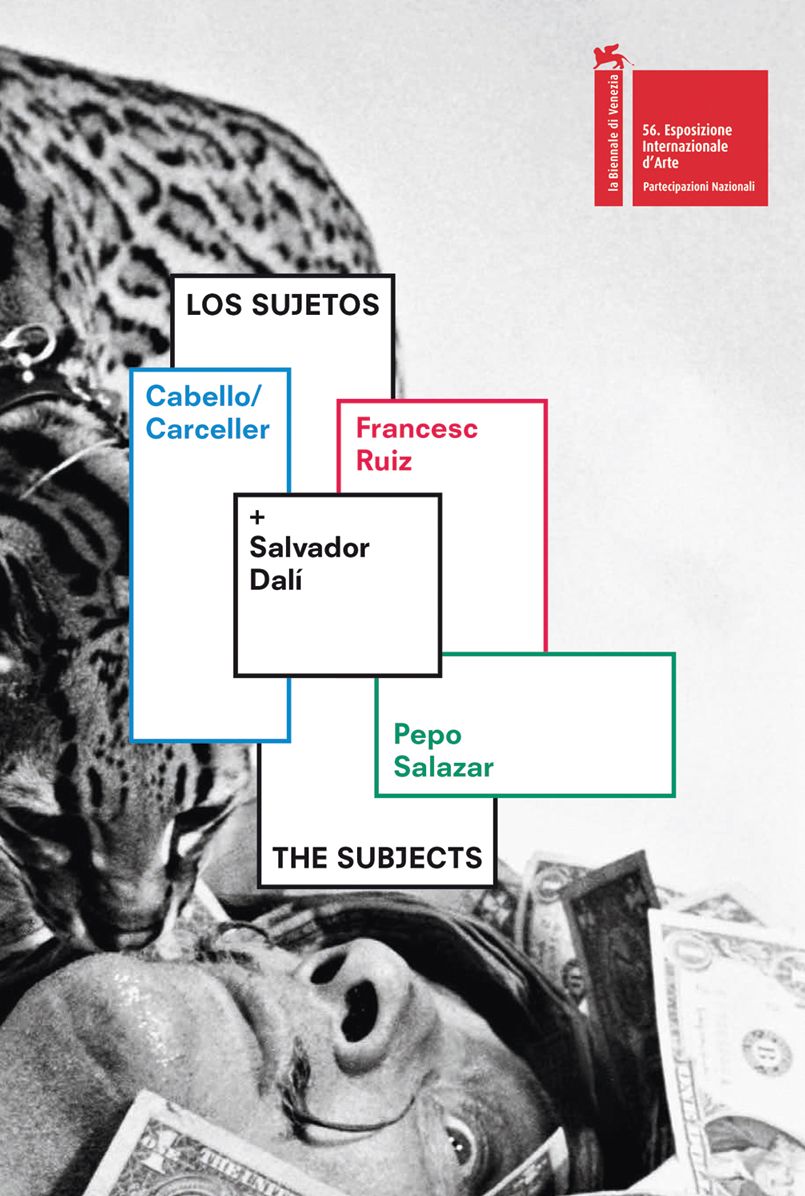 The Subjects: La Biennale Di Venezia 2015
