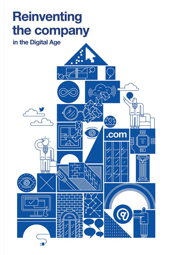 Reinventing the Company for the Digital Age