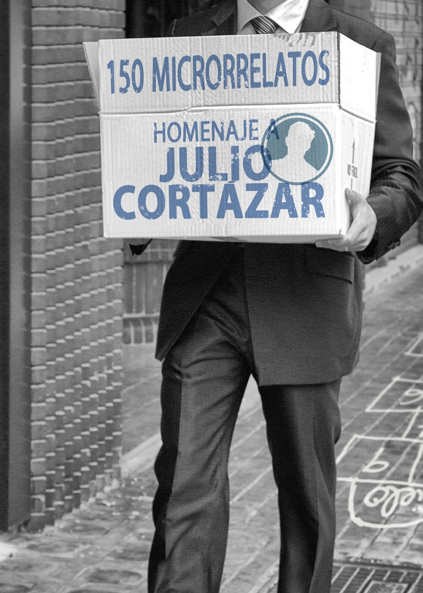 150 microrrelatos. Homenaje a Julio Cortázar