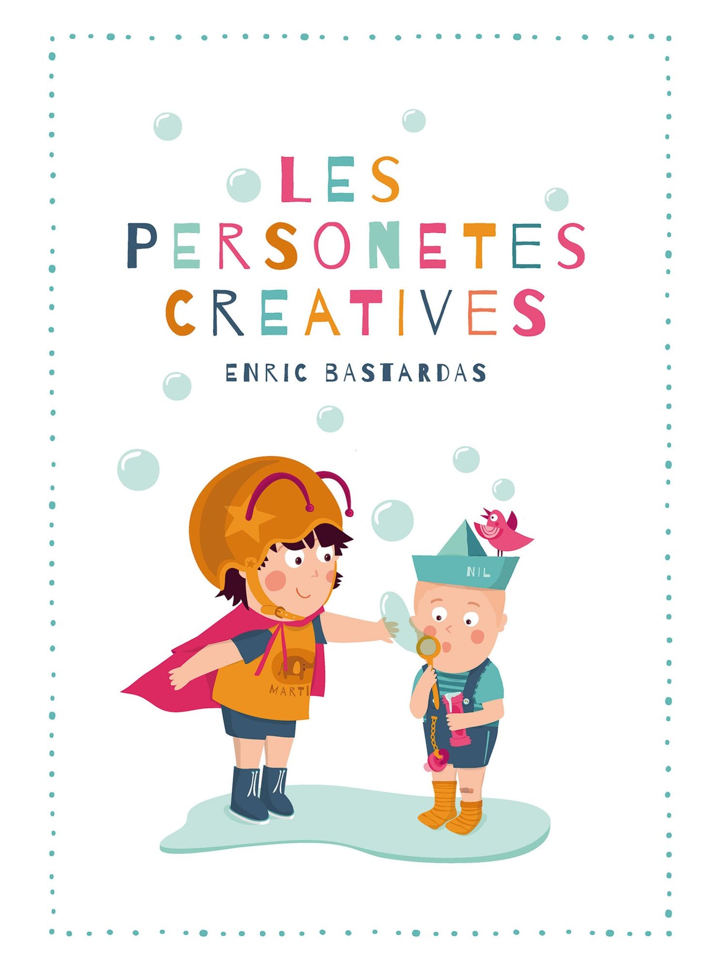 LES PERSONETES CREATIVES