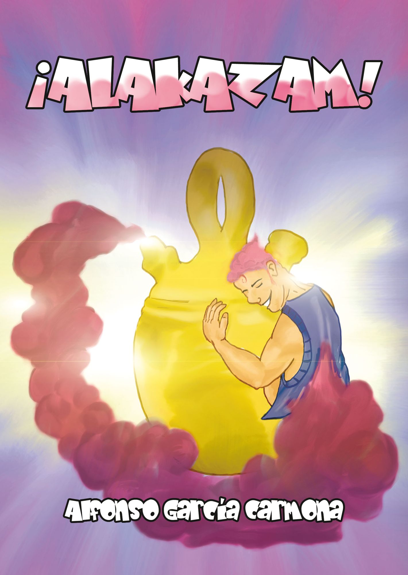 Alakazam!