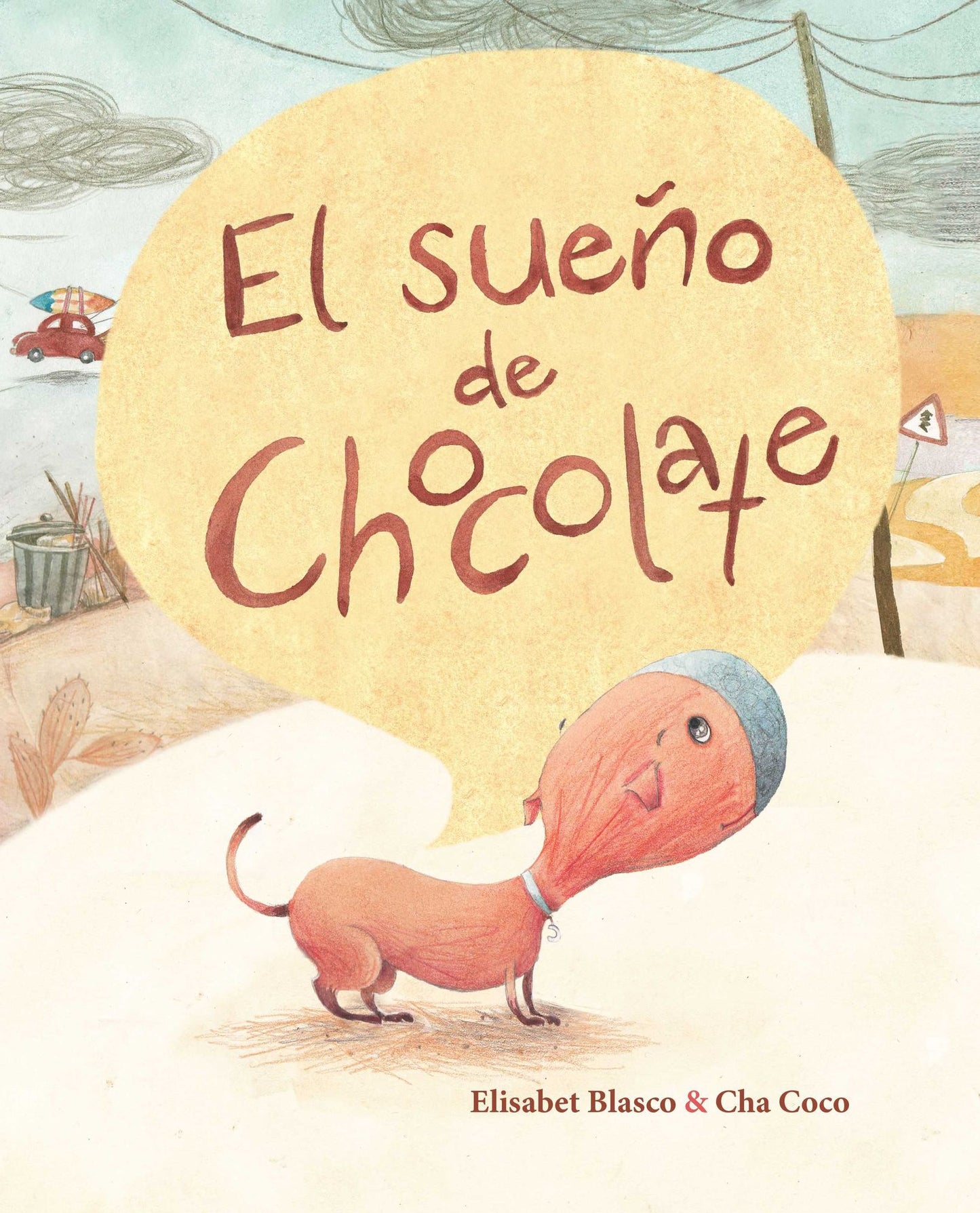 El sueno de Chocolate