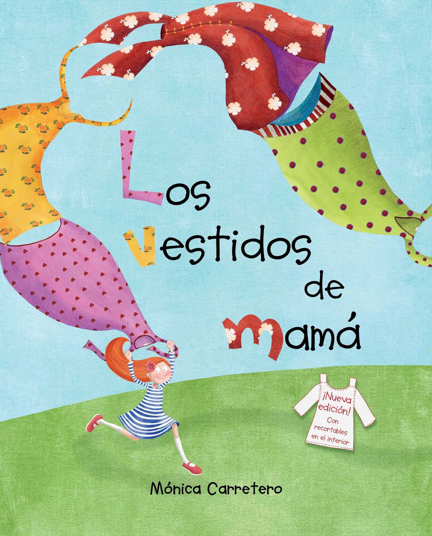 Los vestidos de mama