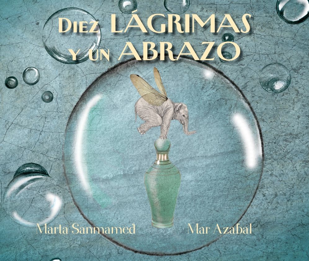 Diez lagrimas y un abrazo