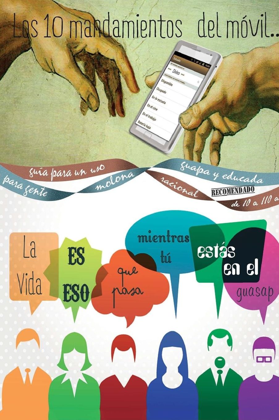 Los diez Mandamientos del Móvil