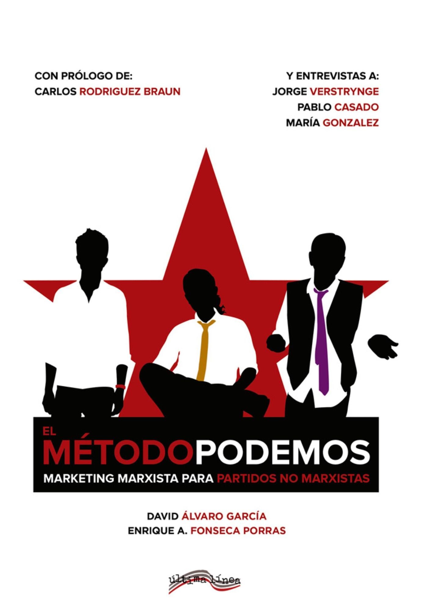 El Método Podemos: Marketing marxista para partidos no marxistas