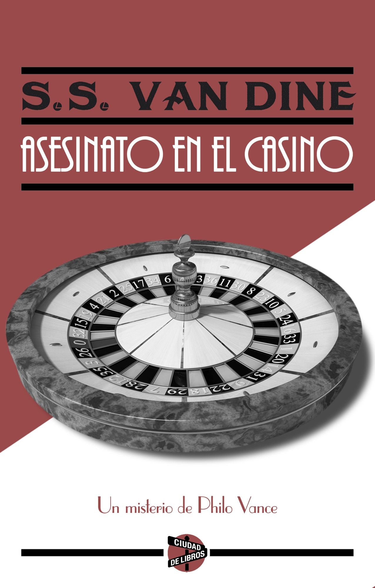 Asesinato en el casino