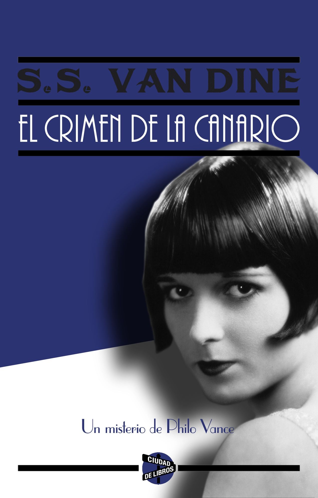El crimen de la canario: Un misterio de Philo Vance