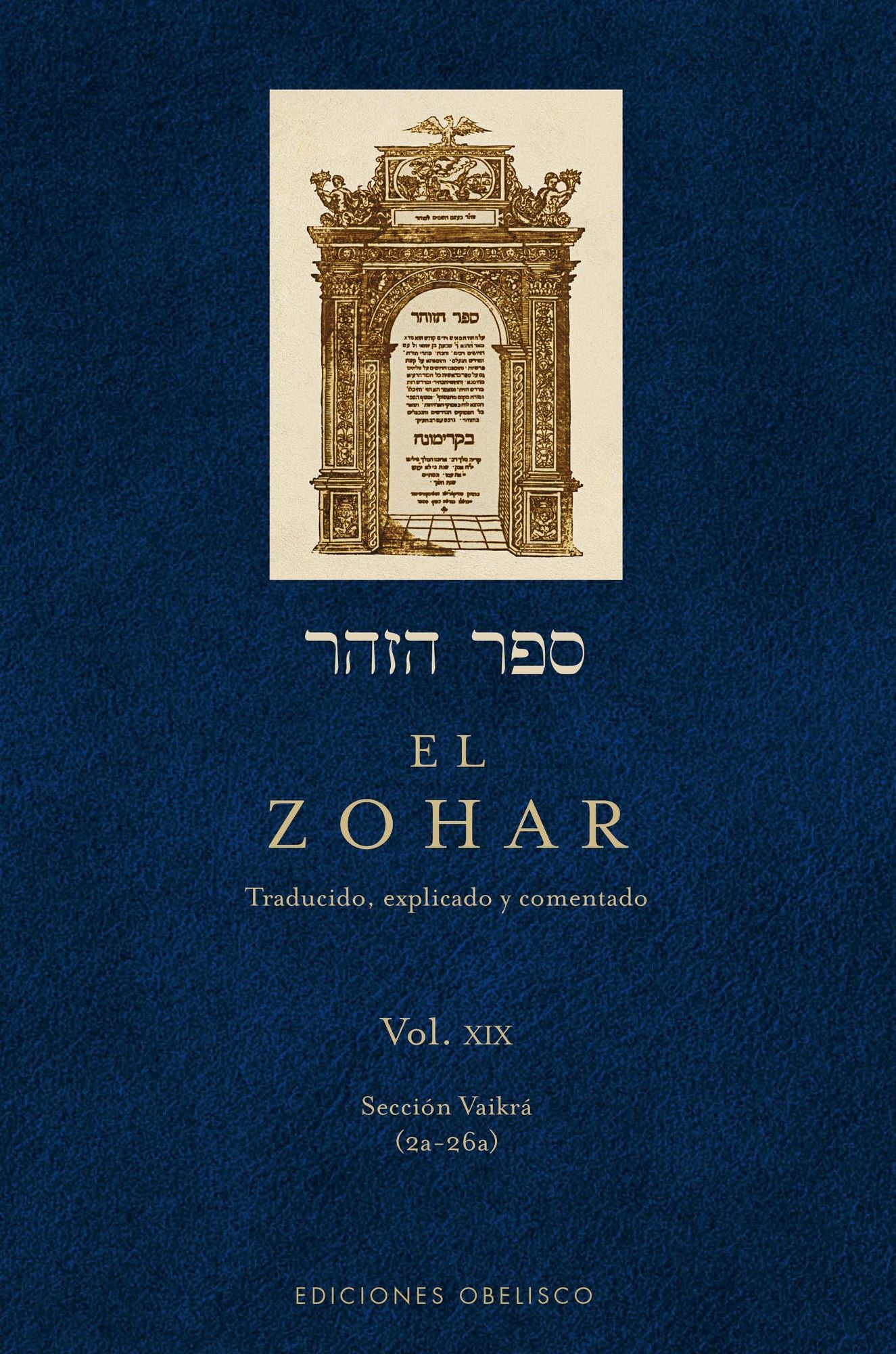 El Zohar XIX
