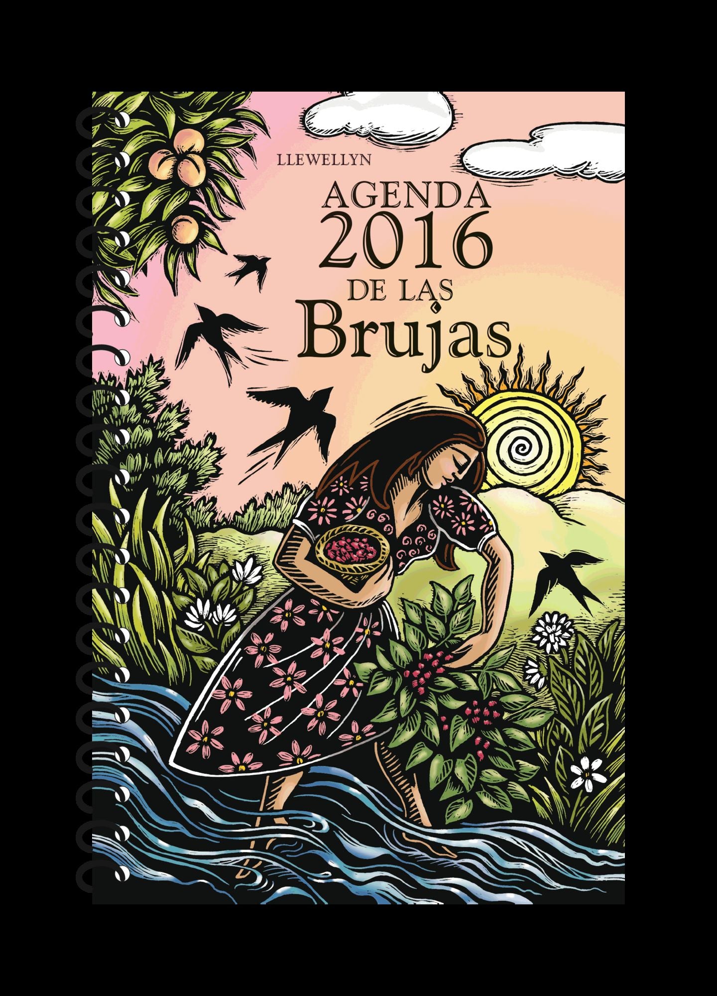 Agenda de las brujas 2016