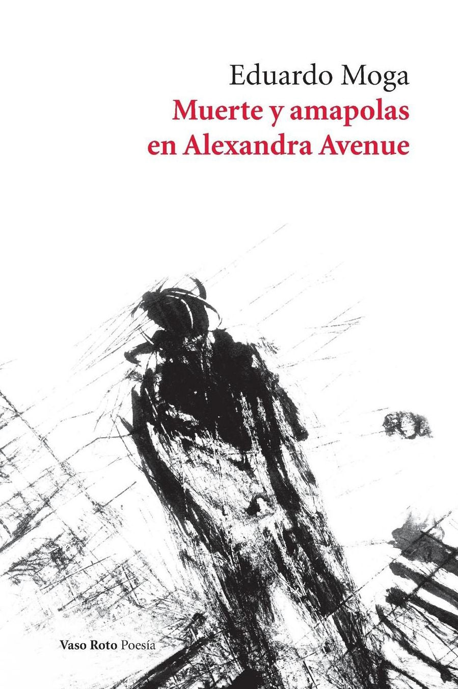 Muerte y amapolas en Alexandra Avenue