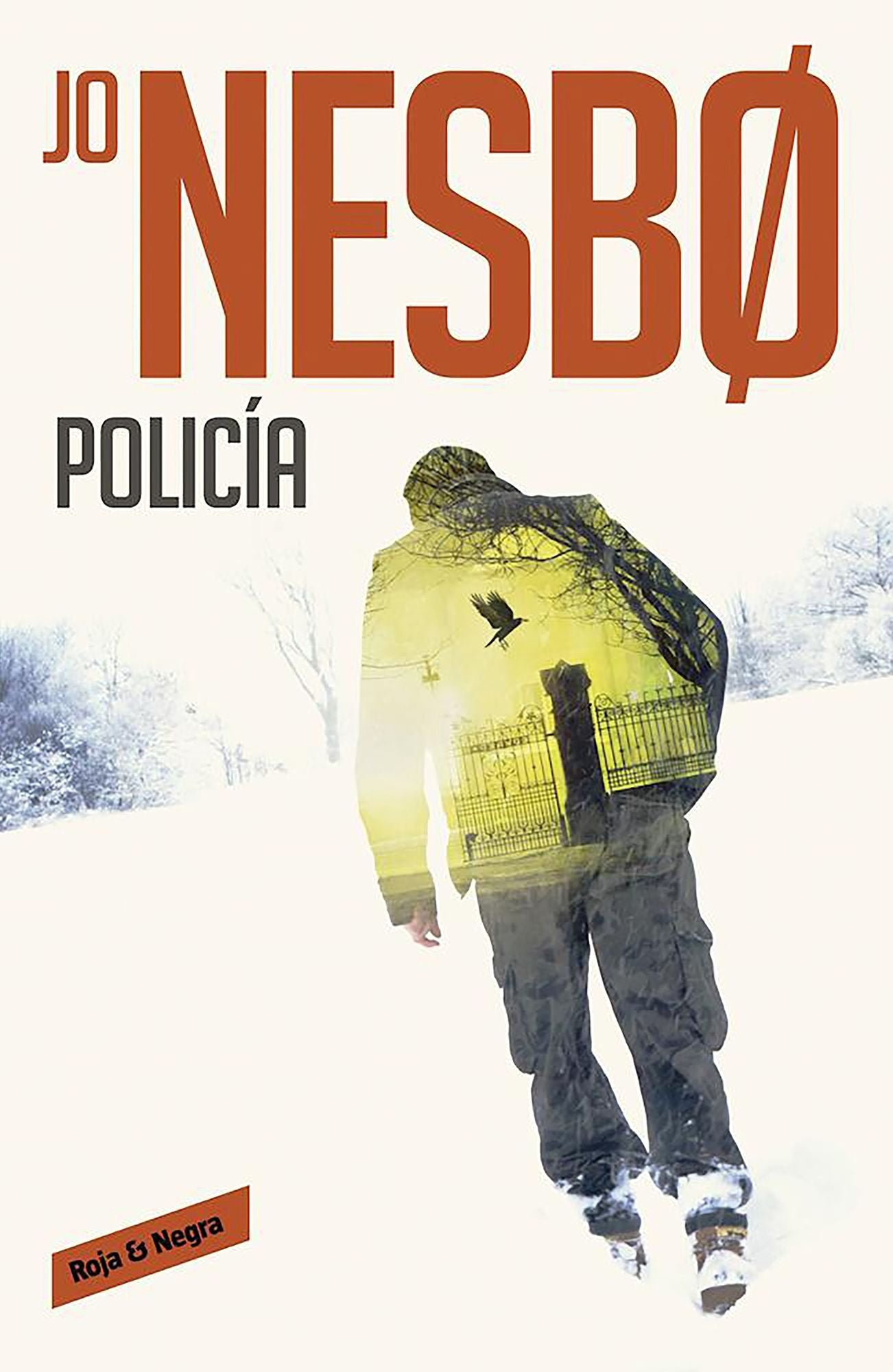 Policia (Harry Hole #10) / Police (Harry Hole #10)