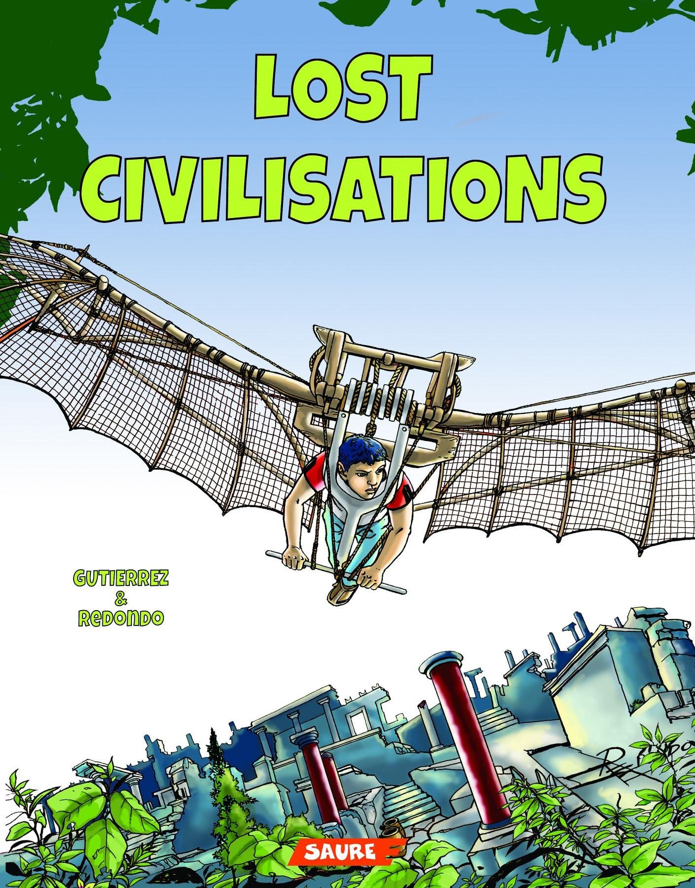 Lost civilisations