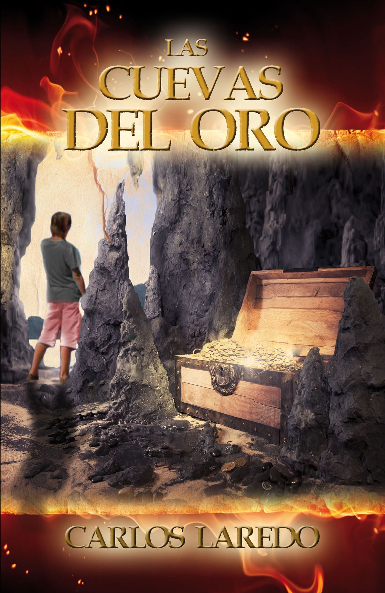 Las cuevas del oro
